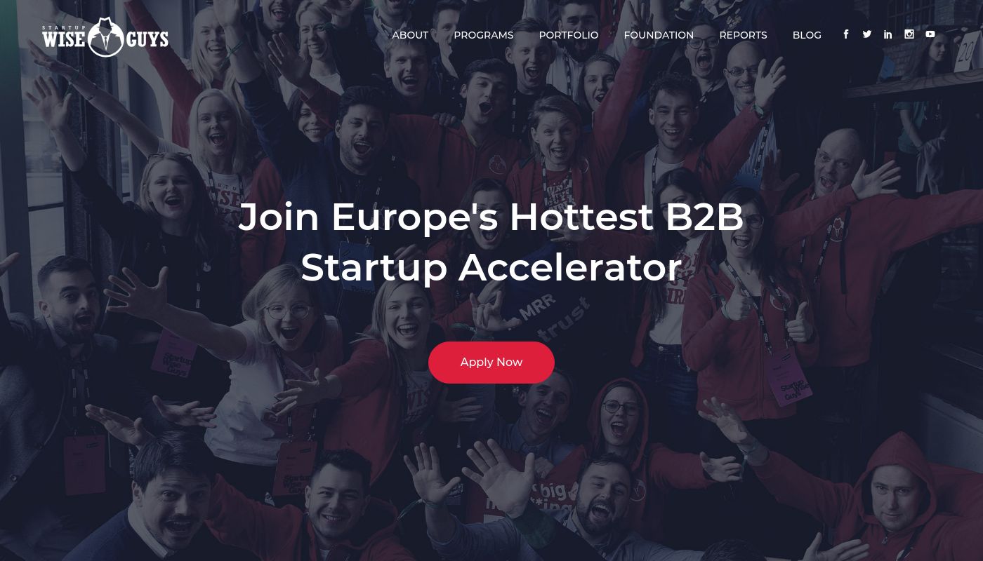 Startup Wise Guys
