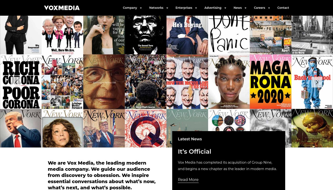 Vox Media