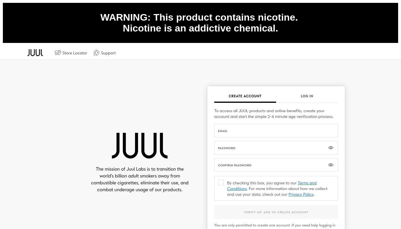 JUUL Labs
