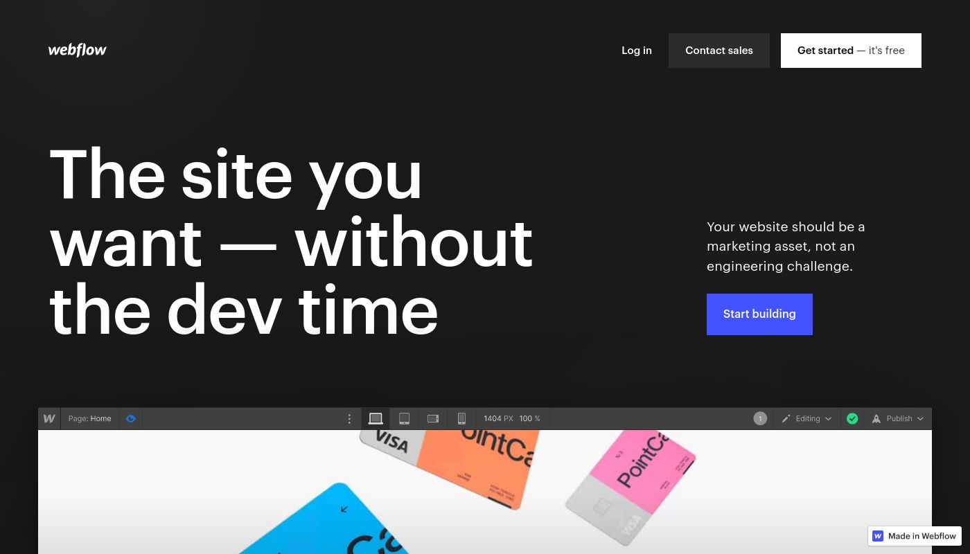 Webflow