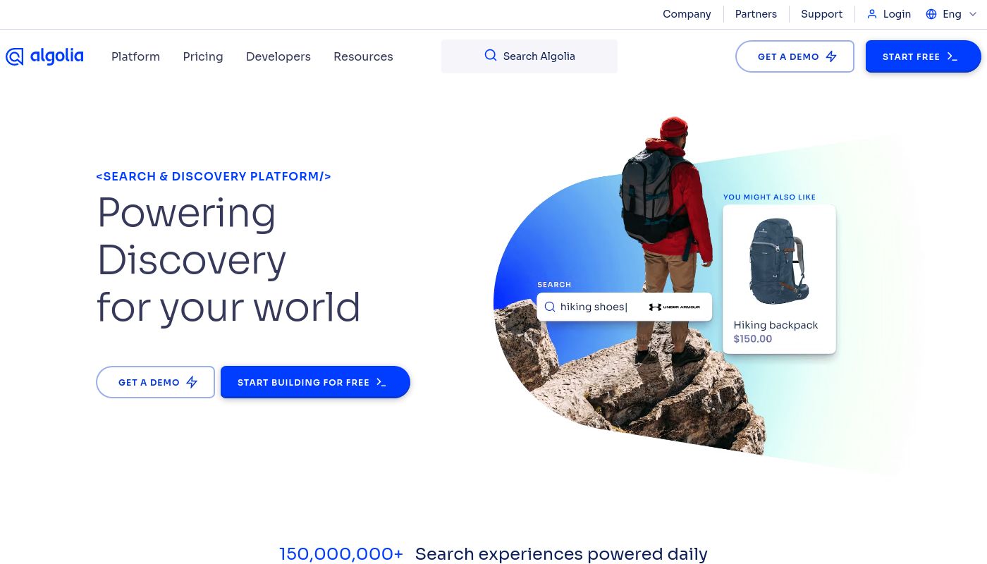 Algolia