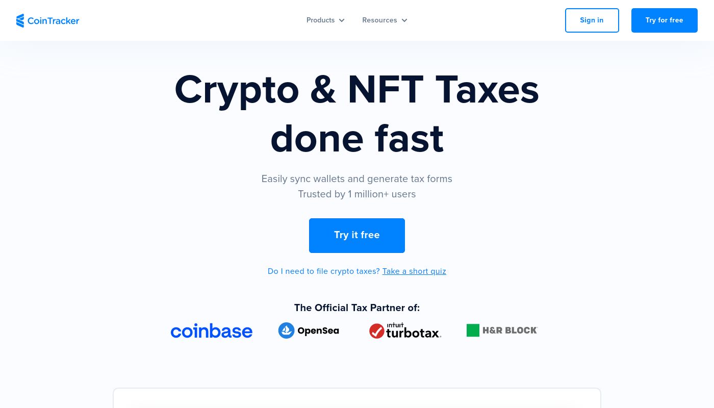 CoinTracker
