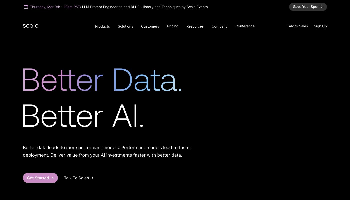 Scale AI