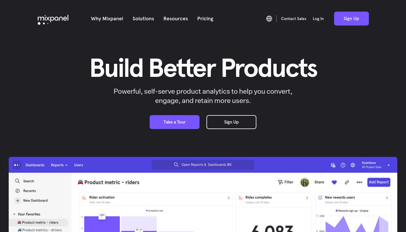 Mixpanel