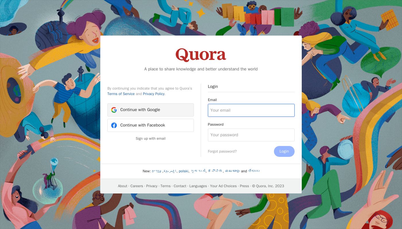 Quora