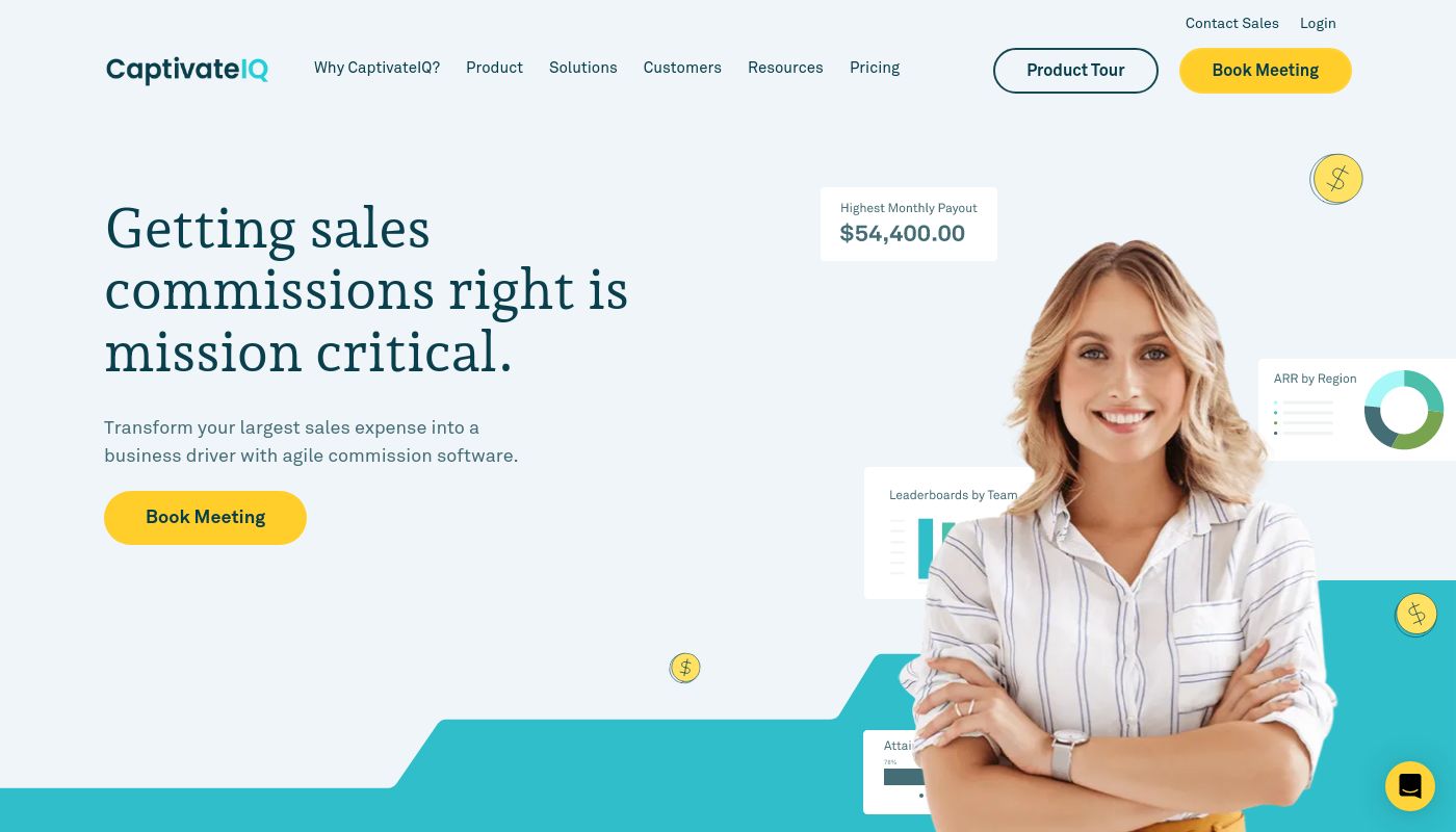 CaptivateIQ