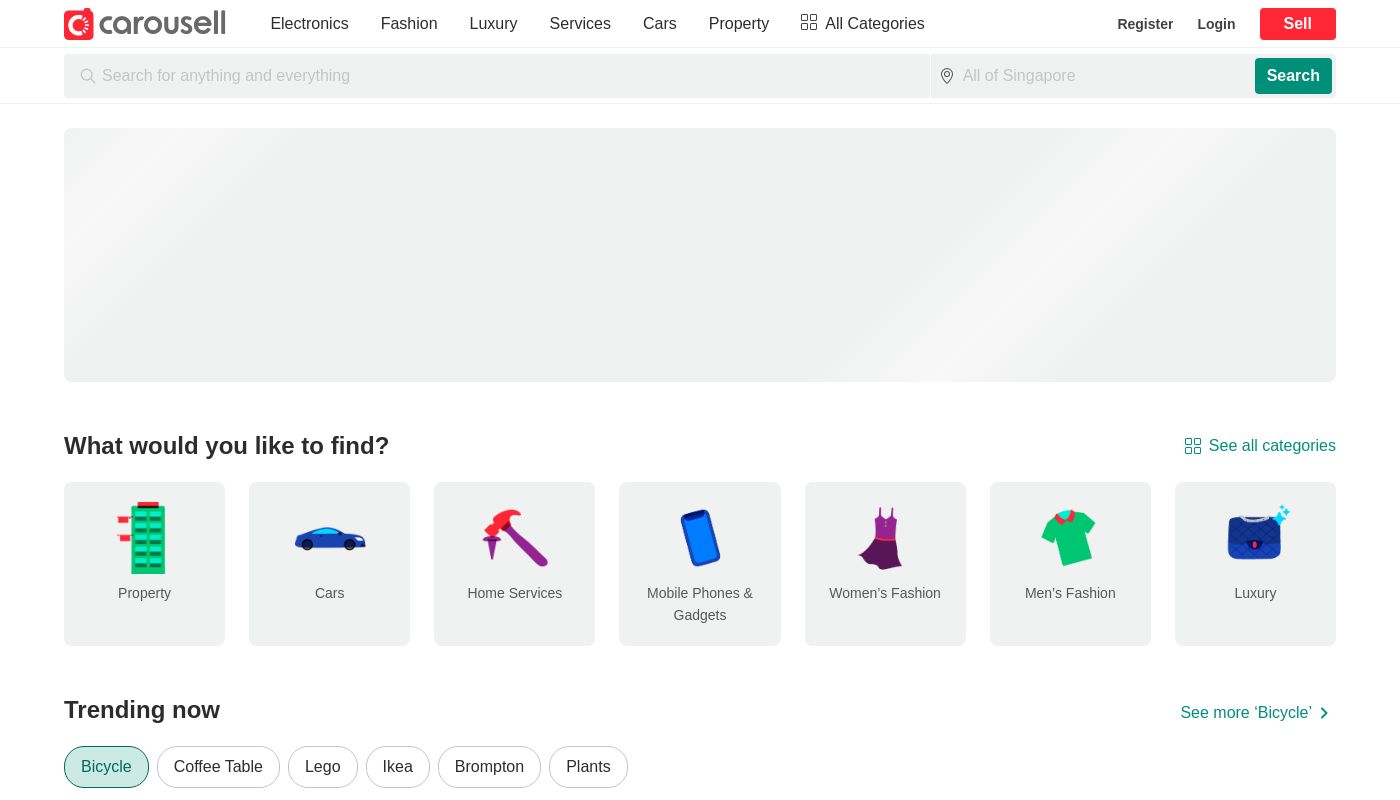 Carousell