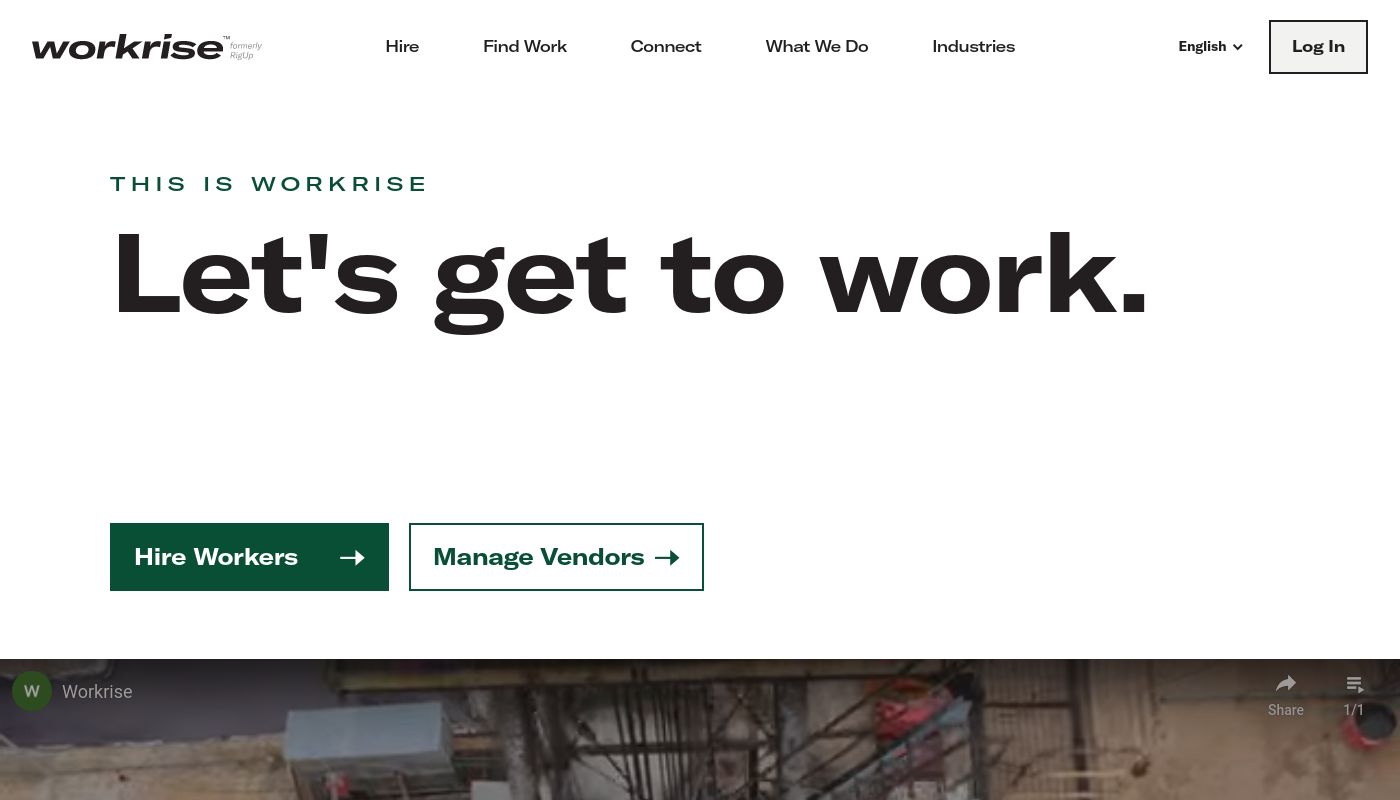 Workrise