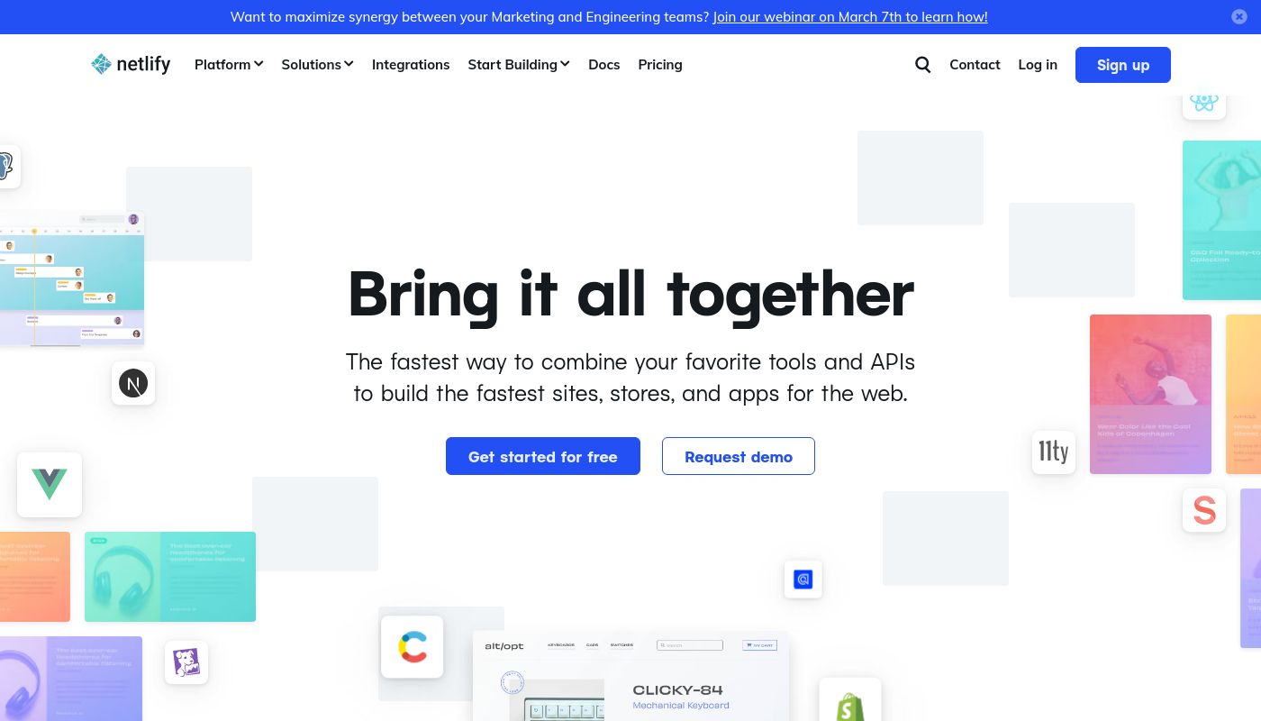 Netlify