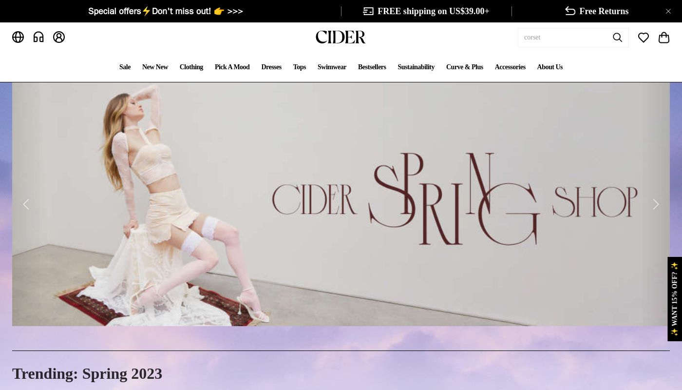 Cider