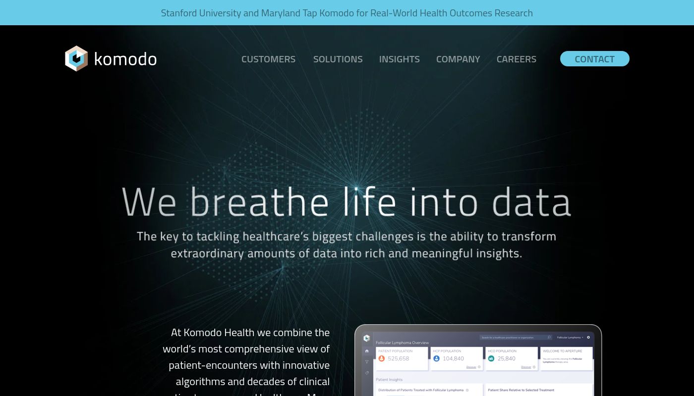 Komodo Health