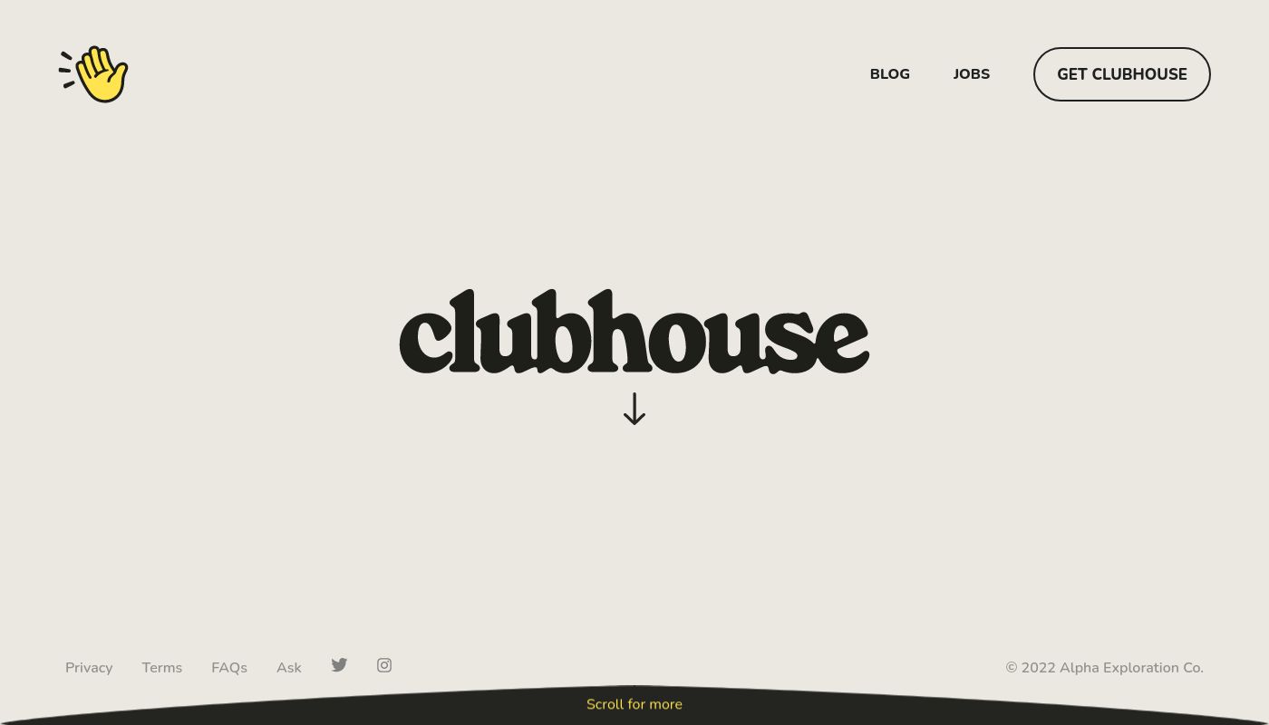 Clubhouse