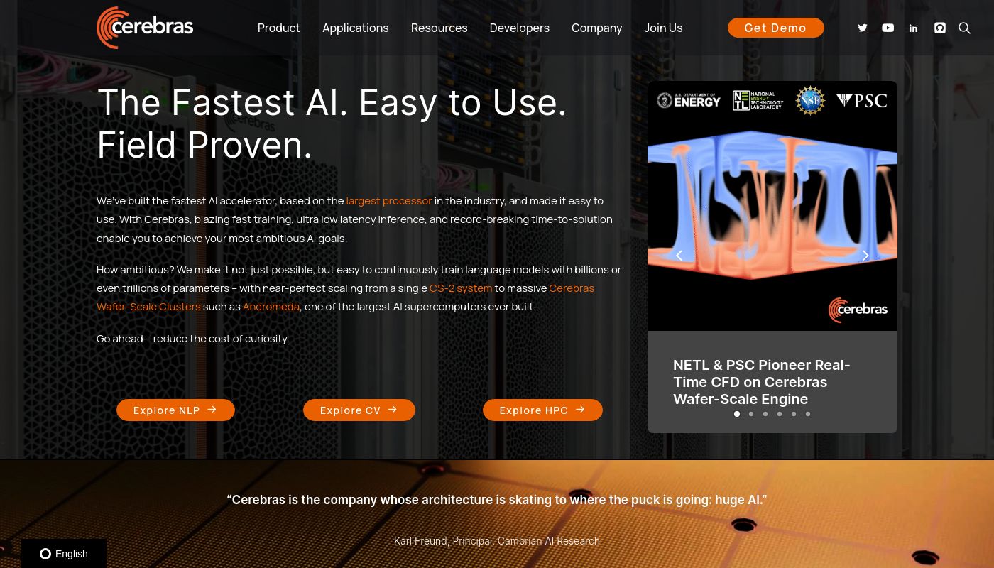 Cerebras Systems