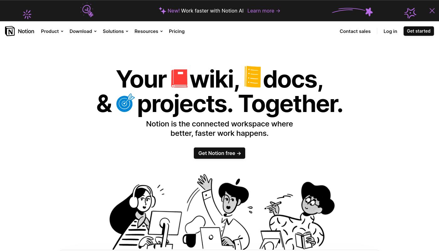 Notion Labs