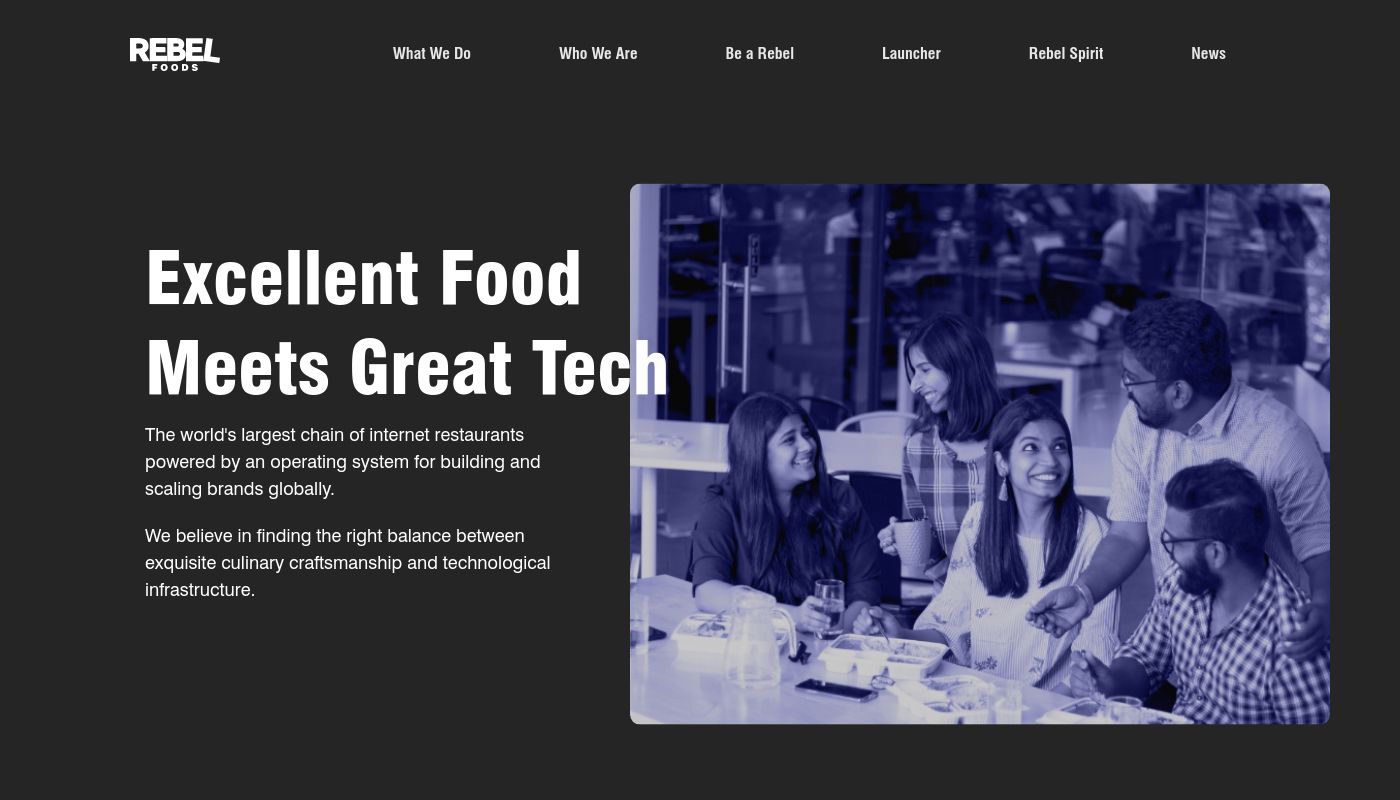 Rebel Foods
