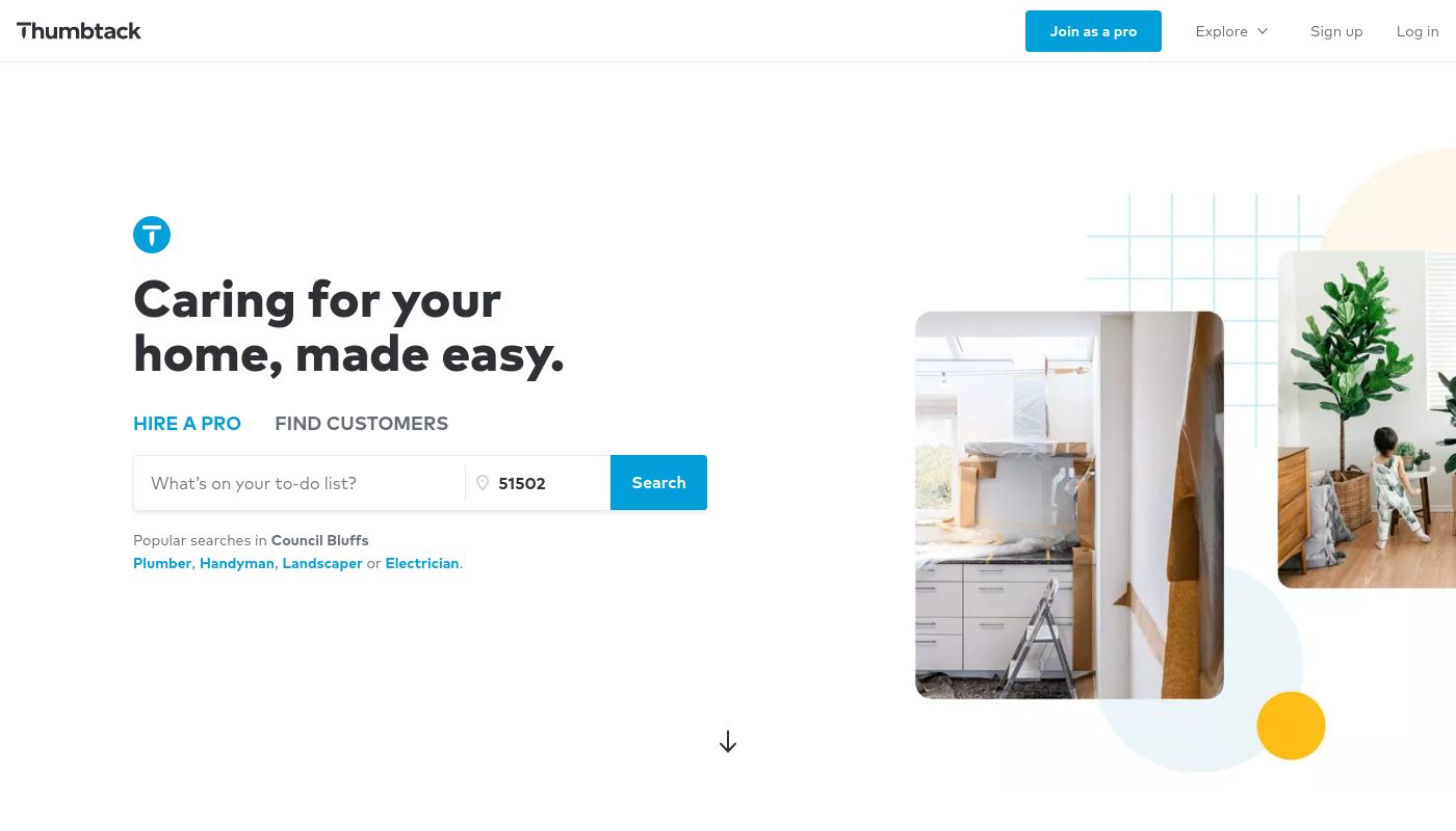 Thumbtack