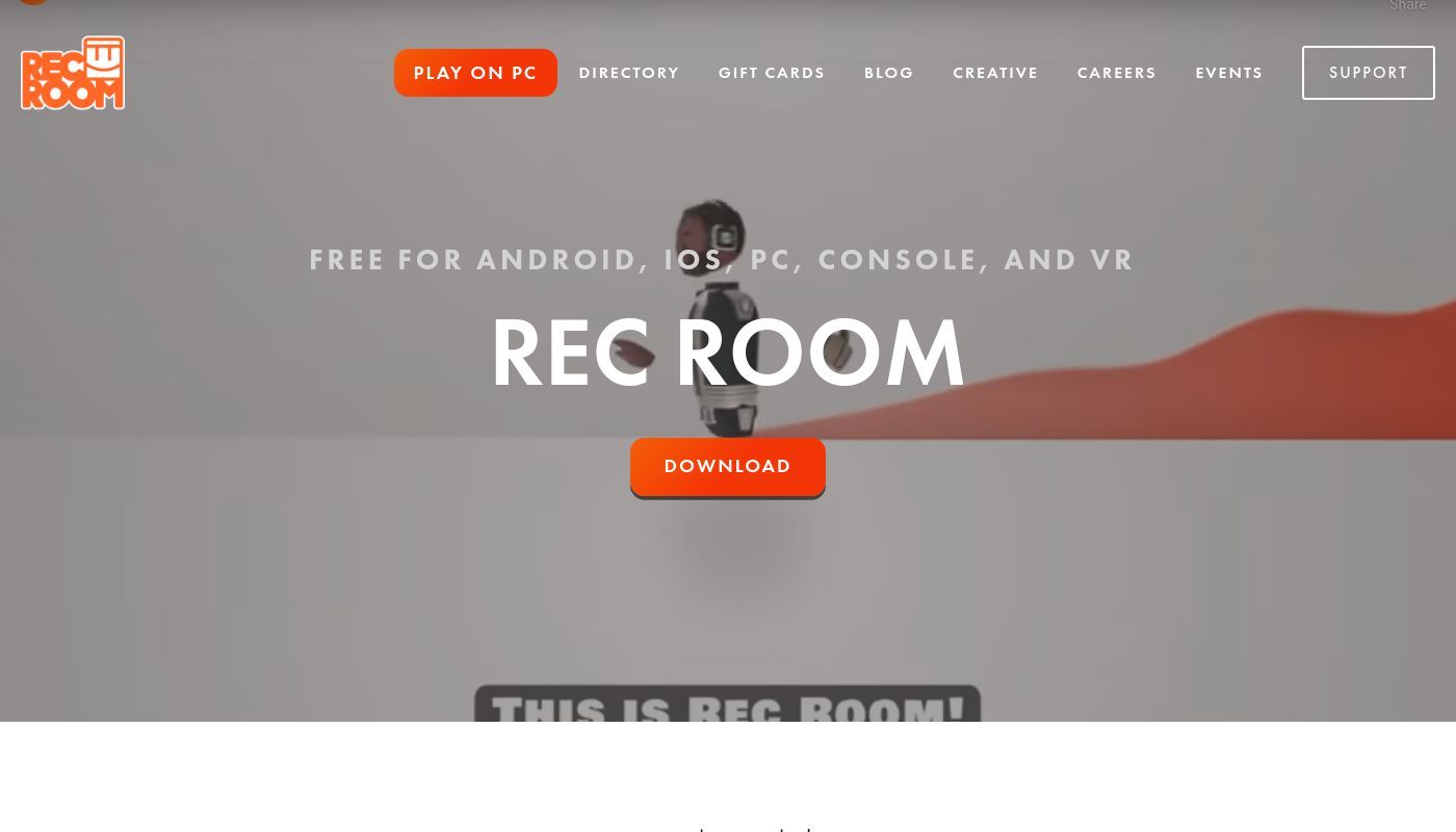 Rec Room