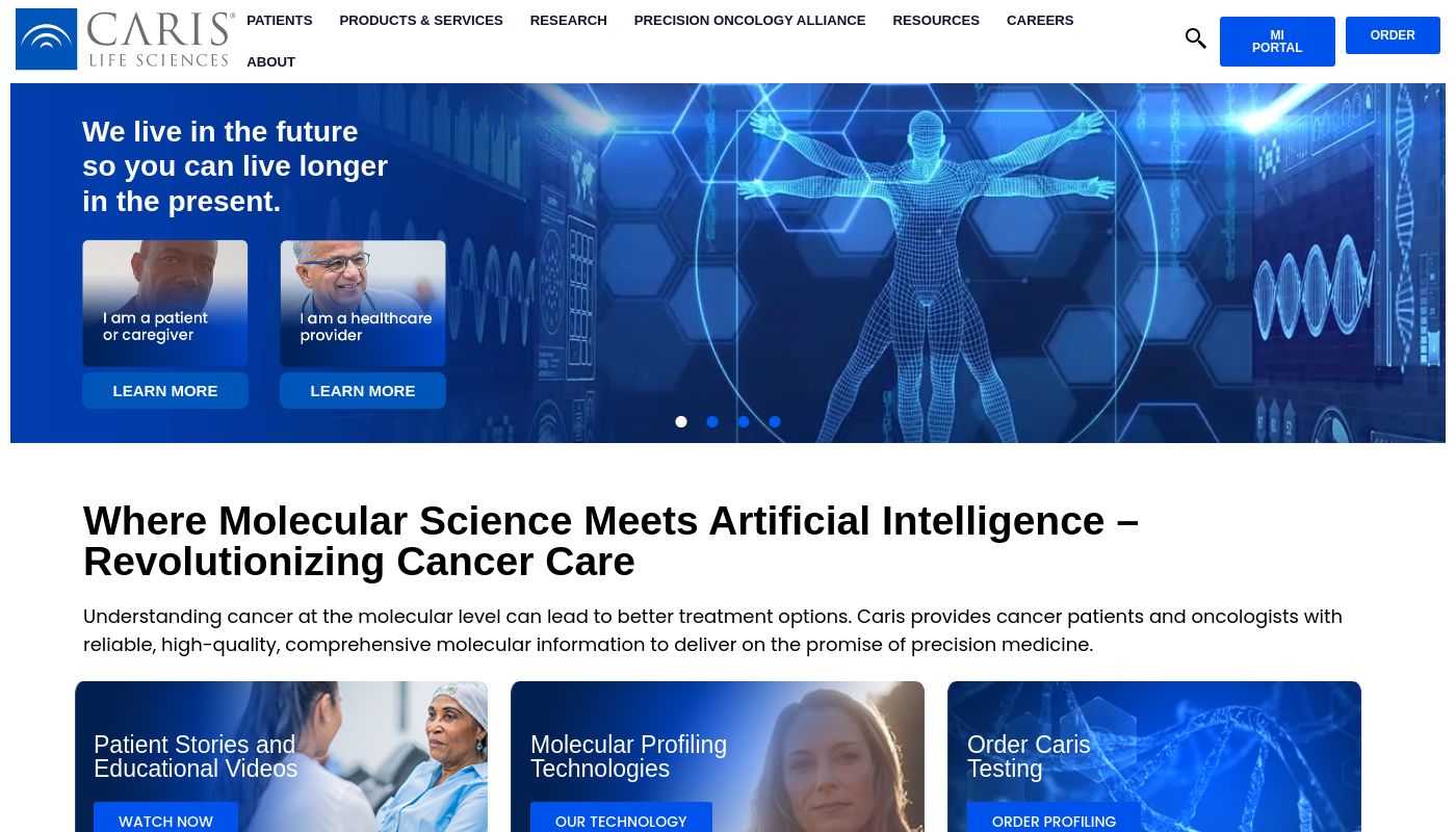 Caris Life Sciences