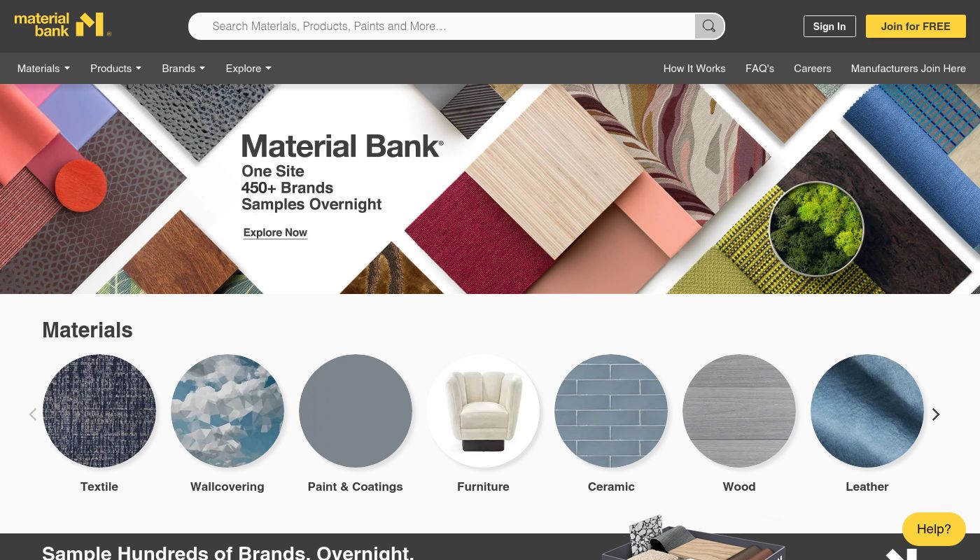 Material Bank