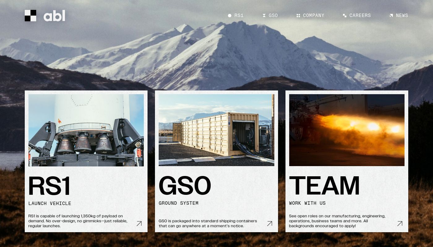 ABL Space Systems