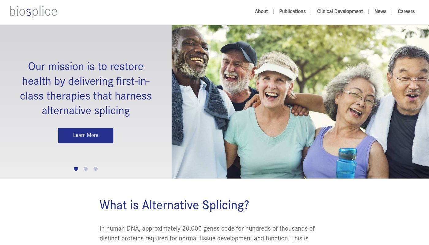 Biosplice Therapeutics