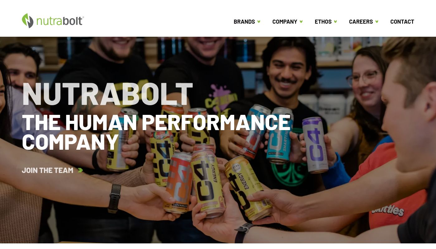 Nutrabolt