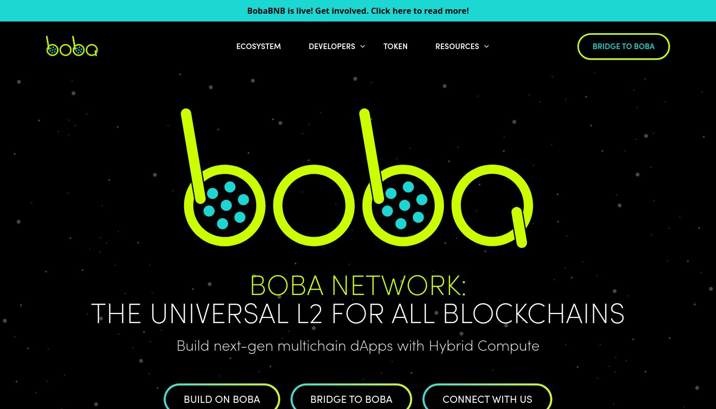 Boba Network