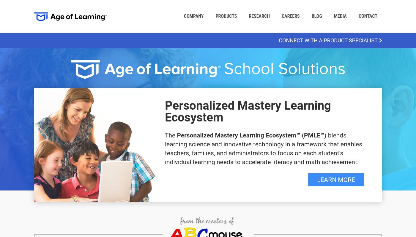 Age of Learning