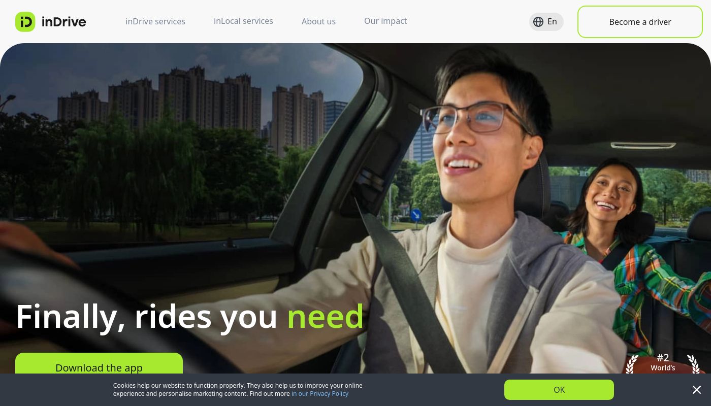 inDrive