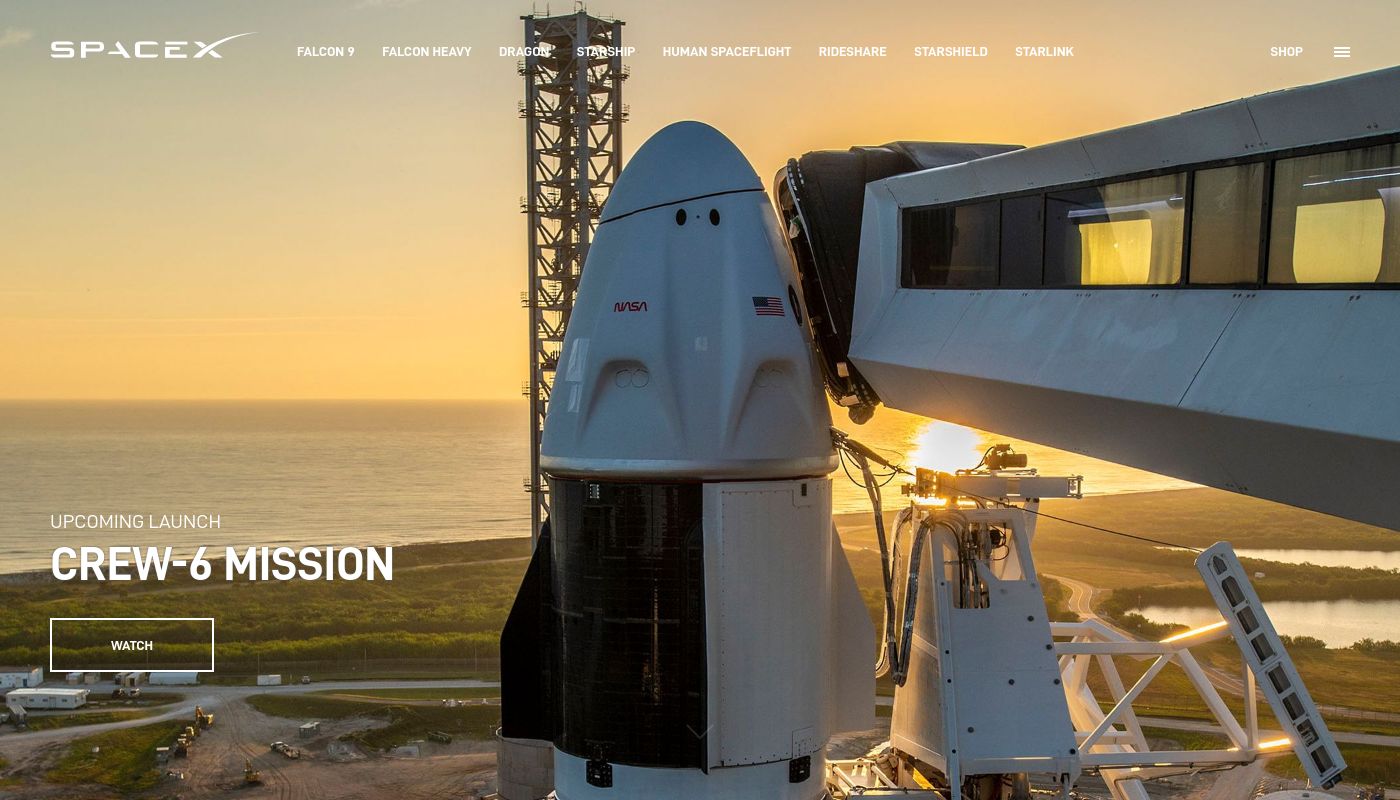 SpaceX
