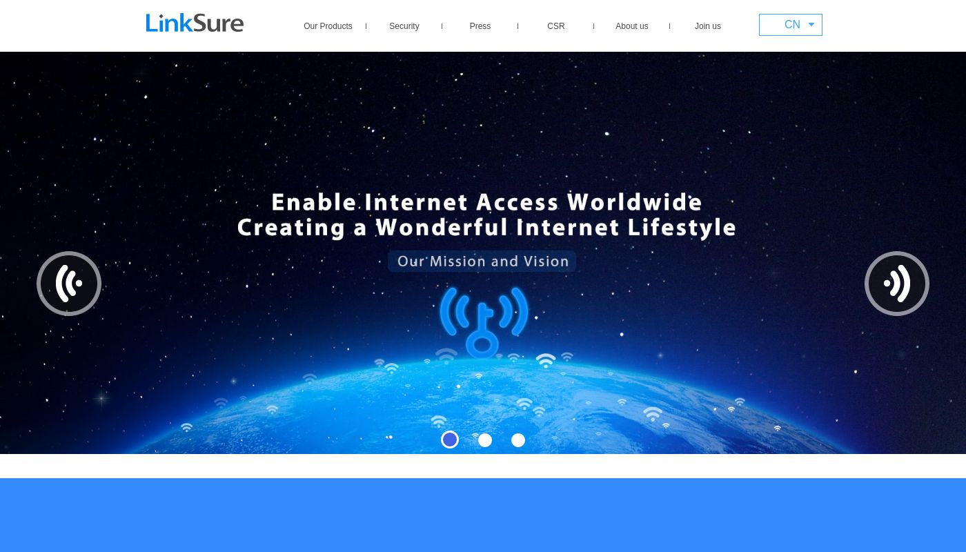 LinkSure Network