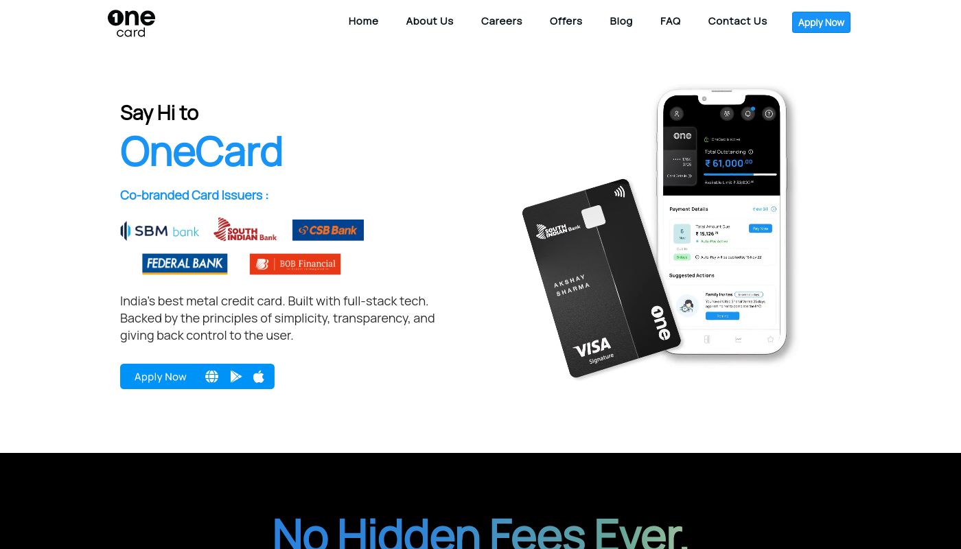 OneCard
