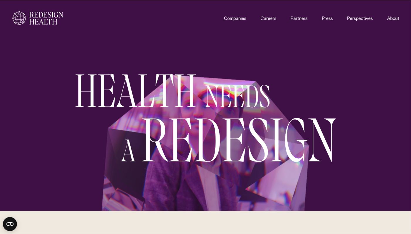 Redesign Health