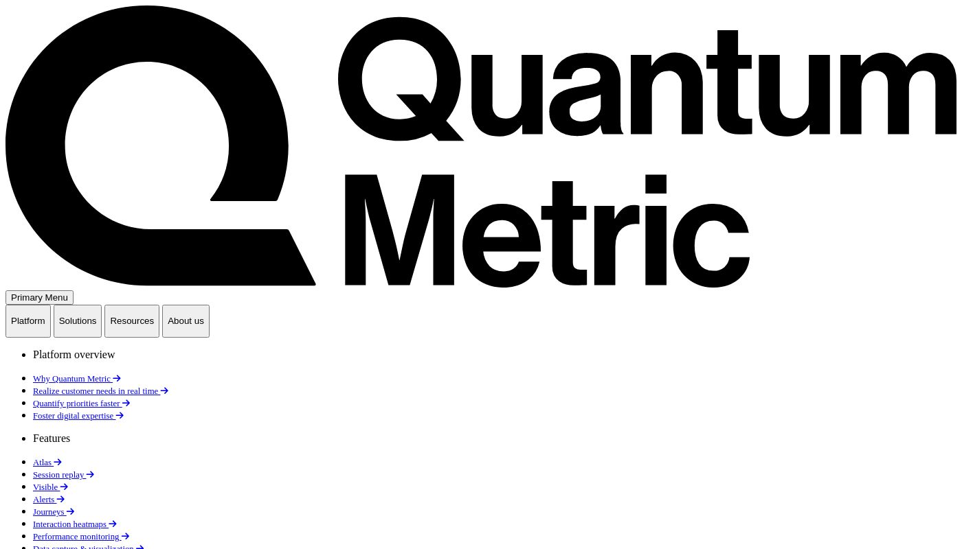 Quantum Metric
