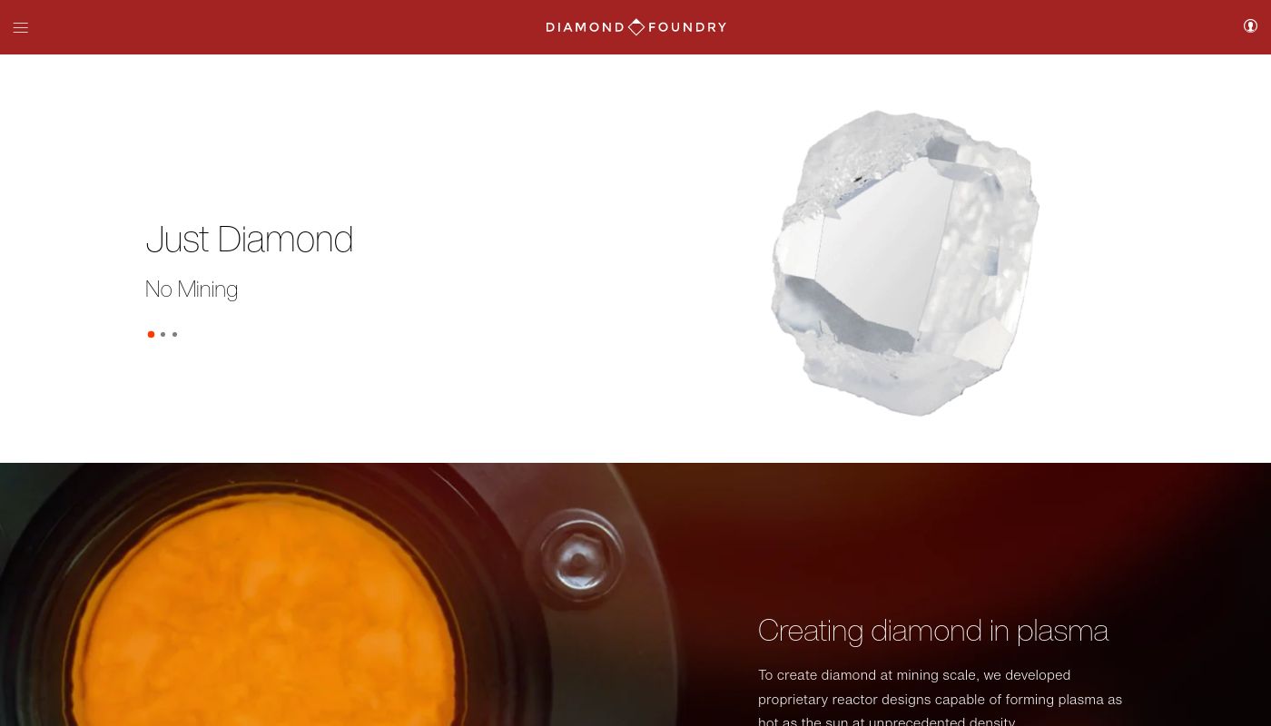 Diamond Foundry