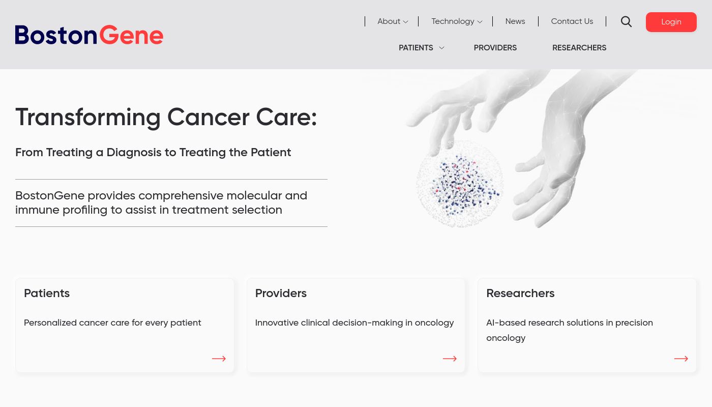 BostonGene
