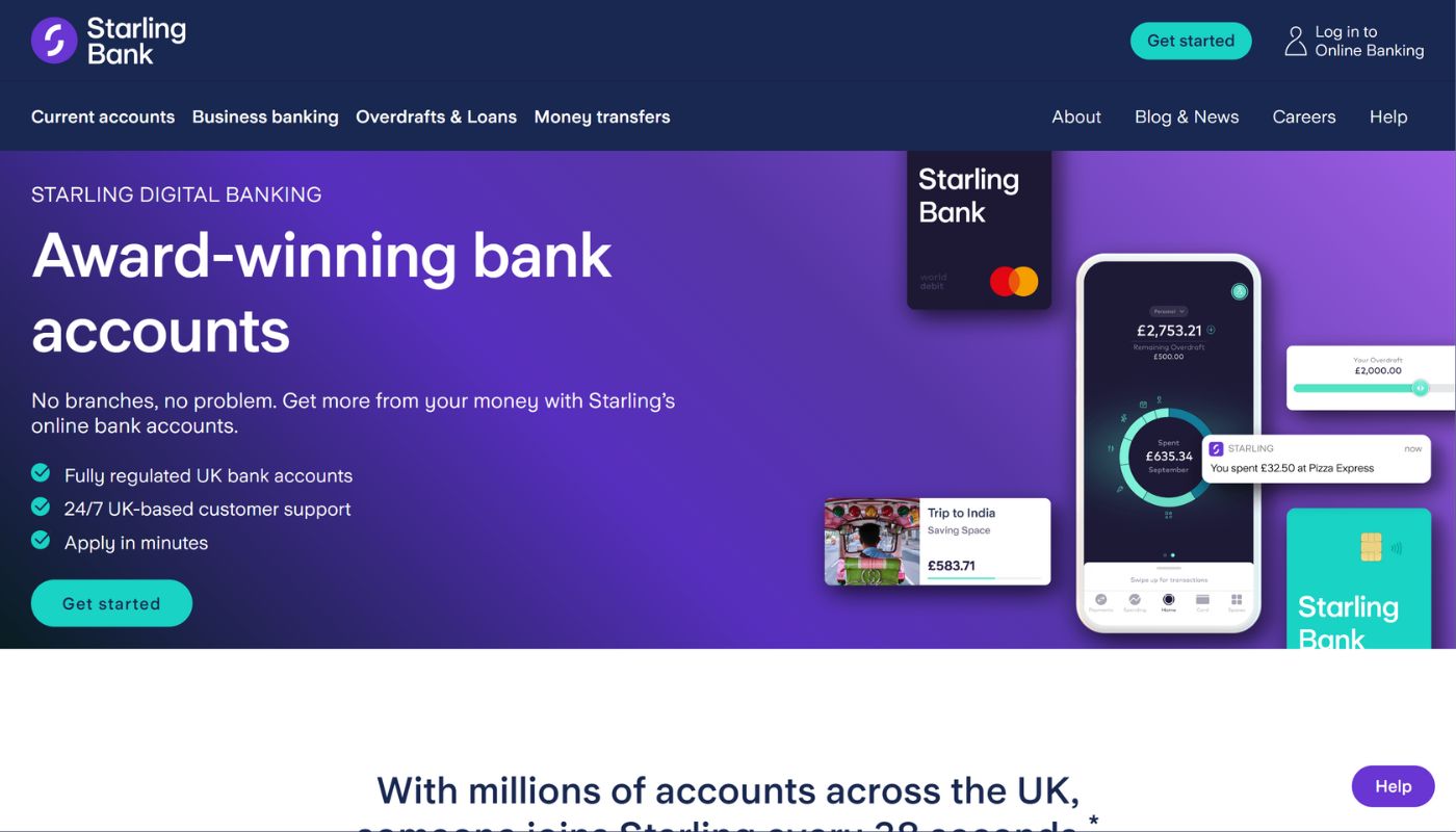 Starling Bank