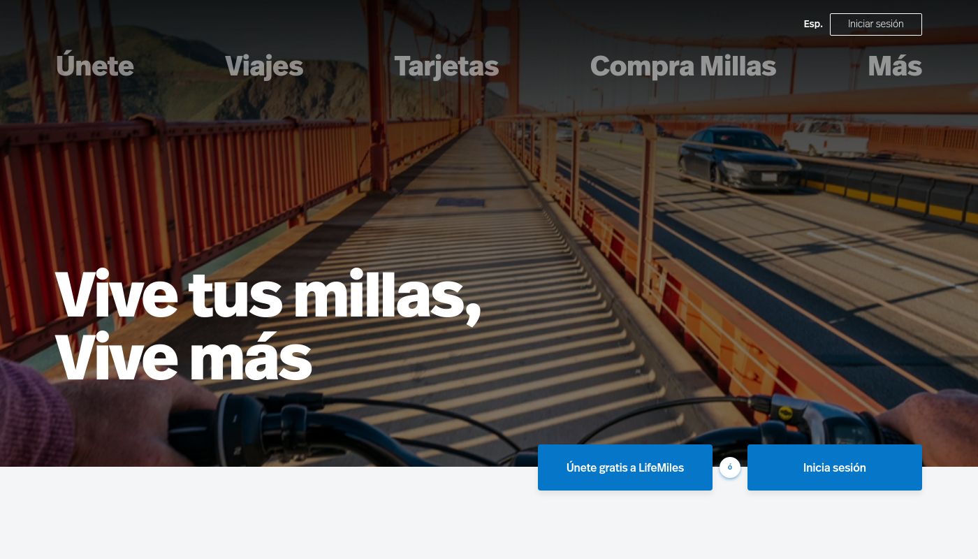 LifeMiles