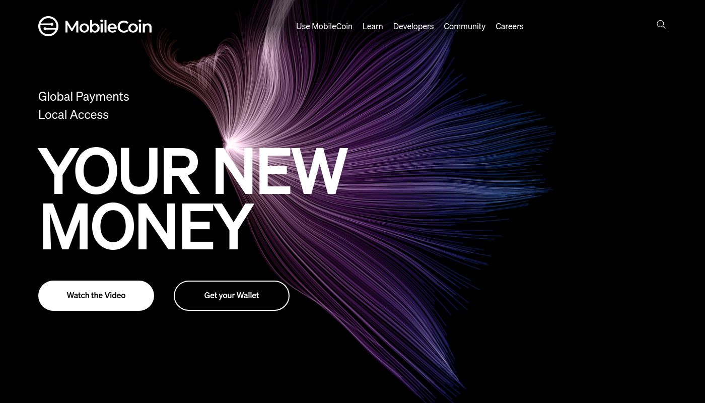 MobileCoin