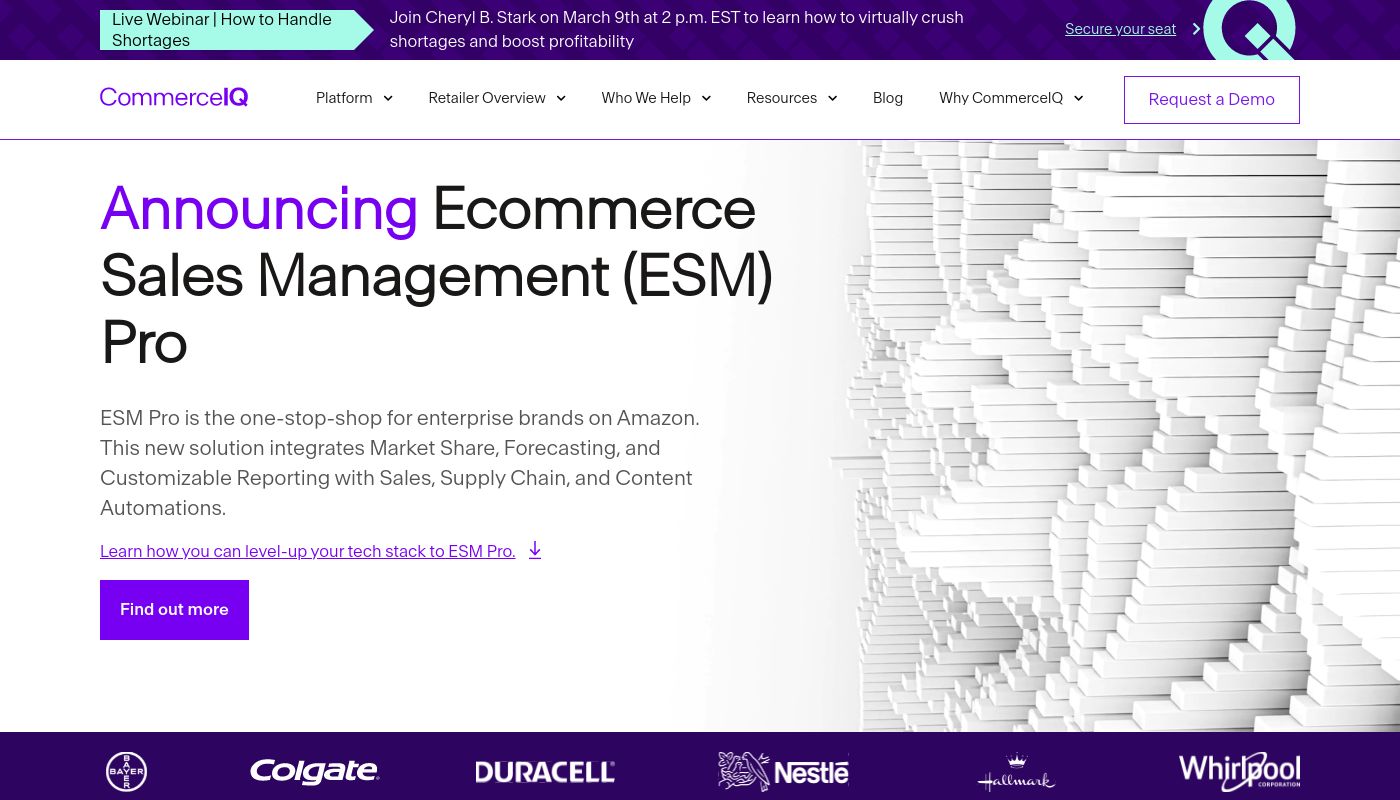 CommerceIQ