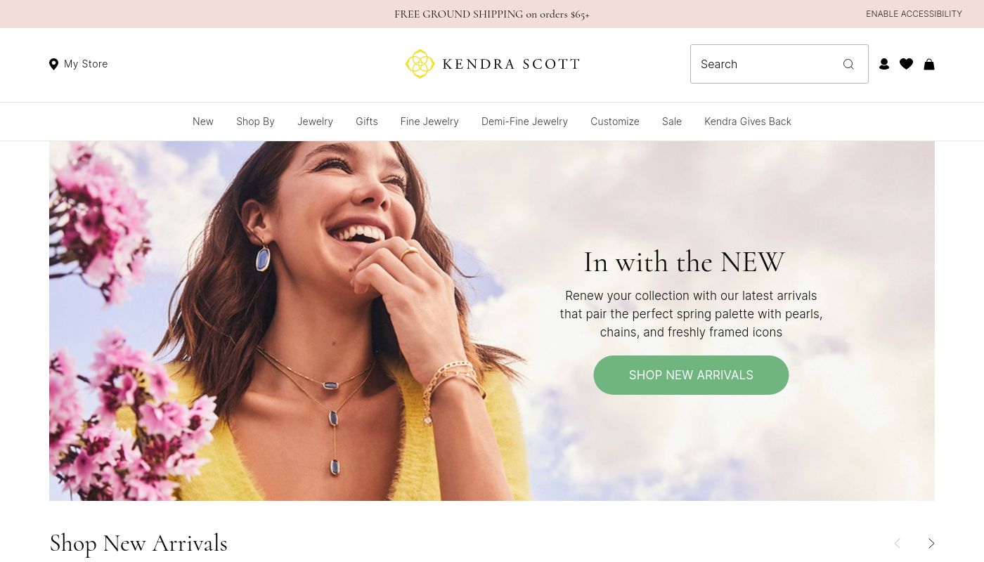 Kendra Scott