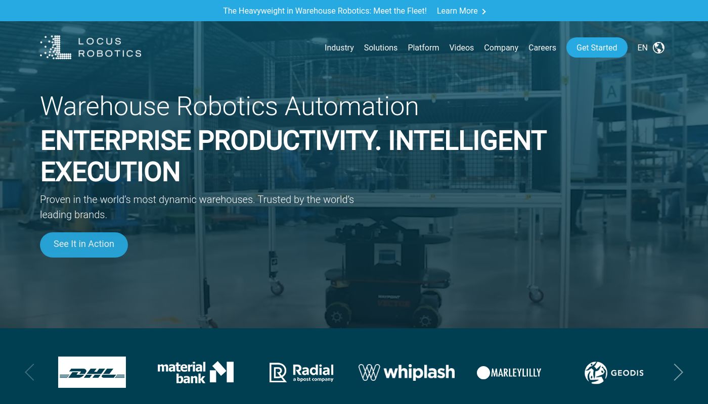 Locus Robotics
