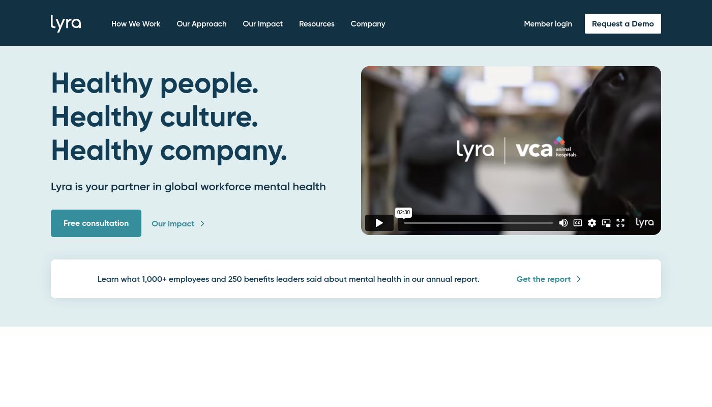 Lyra Health