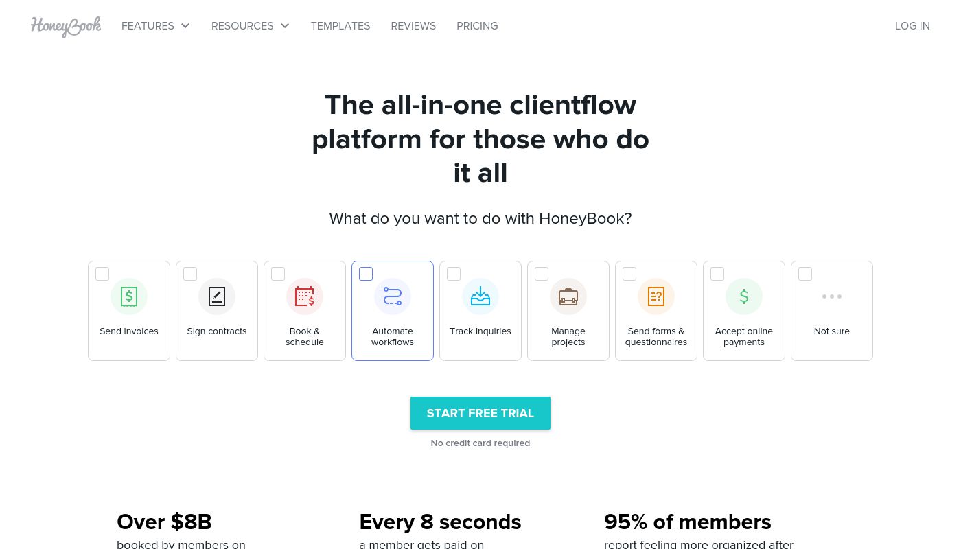 HoneyBook