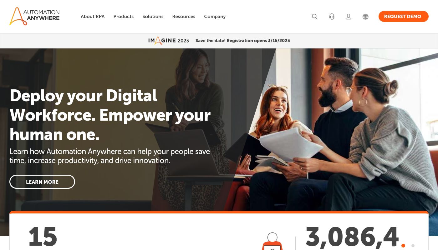 Automation Anywhere