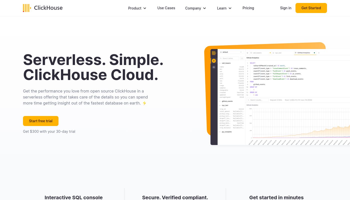 ClickHouse