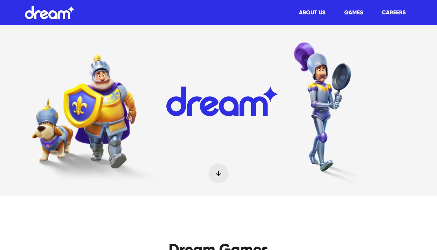 Dream Games