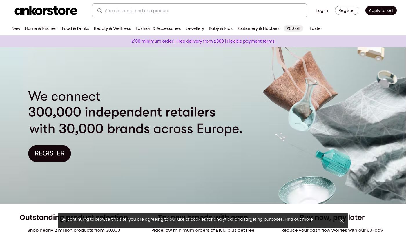 Ankorstore
