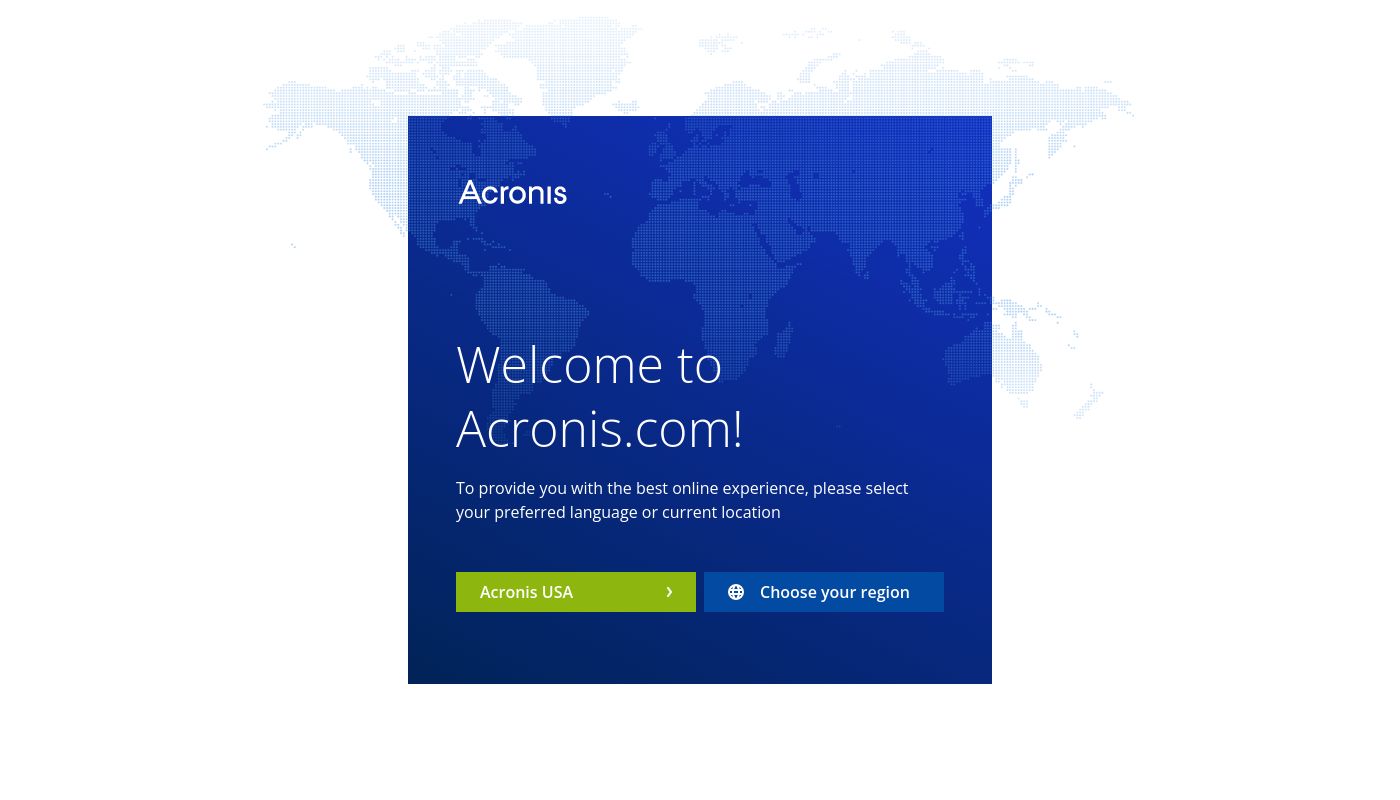 Acronis