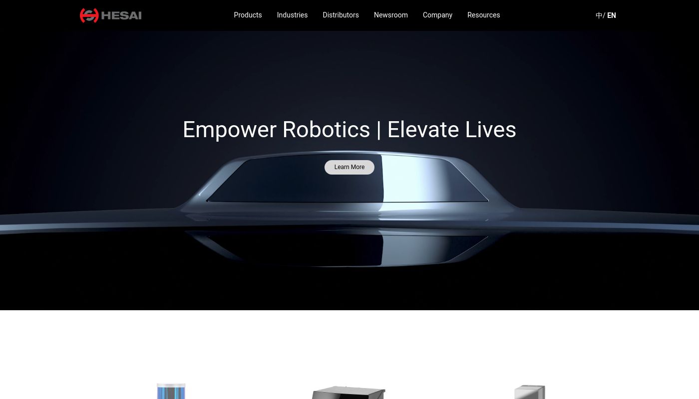 Hesai Tech